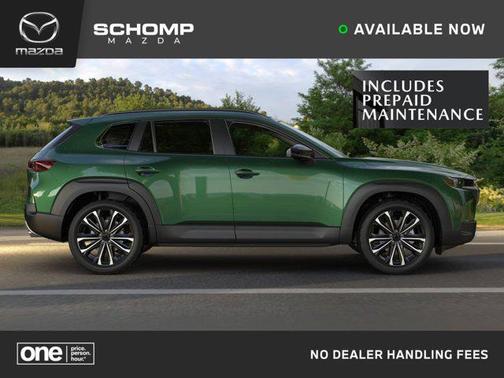 cypress 2026 Mazda CX-50 2.5 Turbo