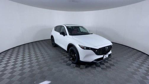 2025 Mazda CX-5 Carbon Edition