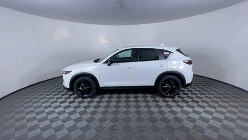 2025 Mazda CX-5 Carbon Edition