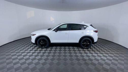 2025 Mazda CX-5 Carbon Edition