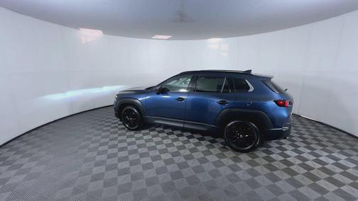 Ingot Blue Metallic 2026 Mazda CX-50 Hybrid Premium