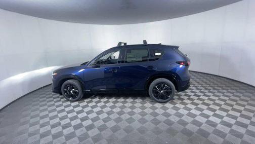 Navy Blue Mica 2026 Mazda CX-5 2.5 S