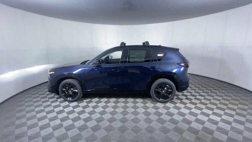 Navy Blue Mica 2026 Mazda CX-5 2.5 S