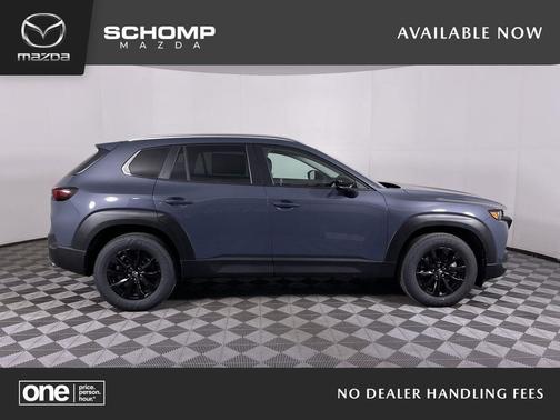 Polymetal Gray Metallic 2024 Mazda CX-50 2.5 S Select Package