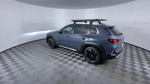 2025 Mazda CX-50 2.5 Turbo Meridian Edition