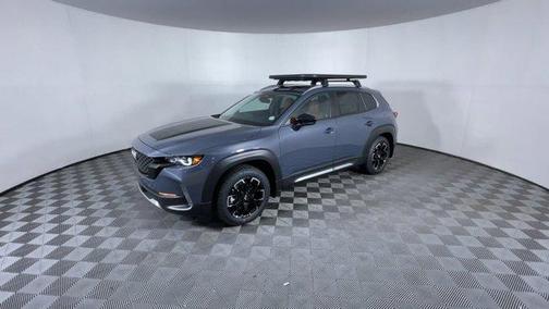 2025 Mazda CX-50 2.5 Turbo Meridian Edition
