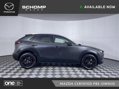 2022 Mazda CX-30 2.5 Turbo