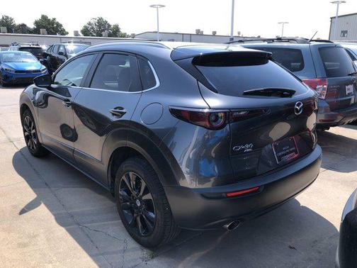 2022 Mazda CX-30 2.5 Turbo