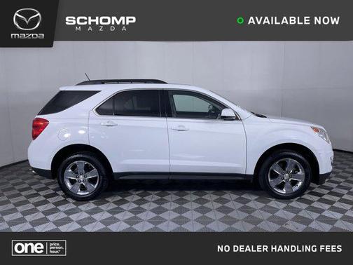 2013 Chevrolet Equinox 2LT