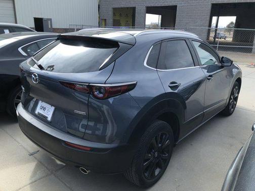 2023 Mazda CX-30 2.5 S Carbon Edition