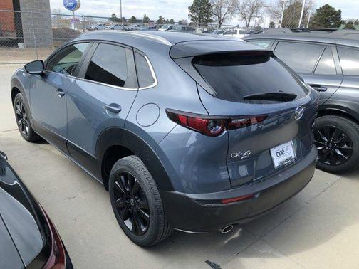 2023 Mazda CX-30 2.5 S Carbon Edition