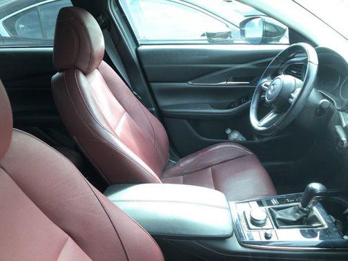 2023 Mazda CX-30 2.5 S Carbon Edition