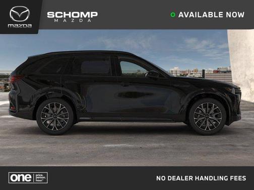 2026 Mazda CX-70 3.3 Turbo S Premium Plus