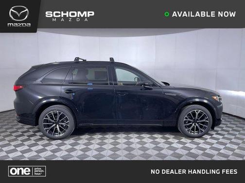 2026 Mazda CX-70 3.3 Turbo S Premium Plus