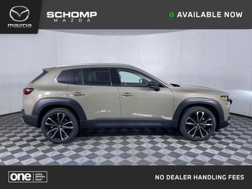 2025 Mazda CX-50 2.5 Turbo Premium Plus Package