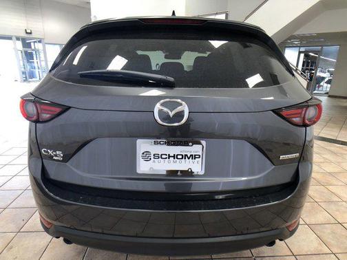 2020 Mazda CX-5 Grand Touring