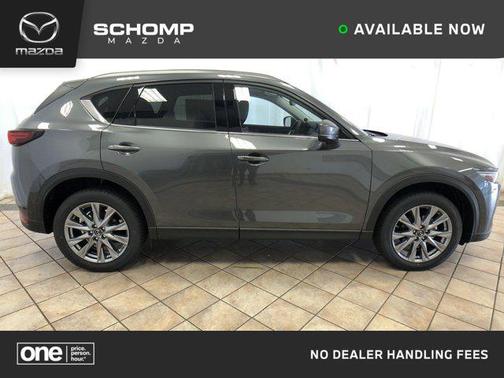 2020 Mazda CX-5 Grand Touring