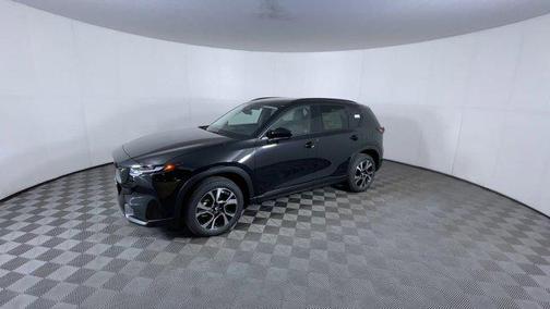 Jet Black Mica 2026 Mazda CX-5 2.5 S Preferred Package