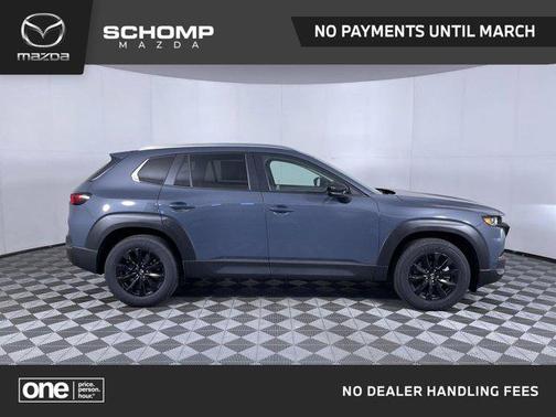 2025 Mazda CX-50 2.5 S Premium Package