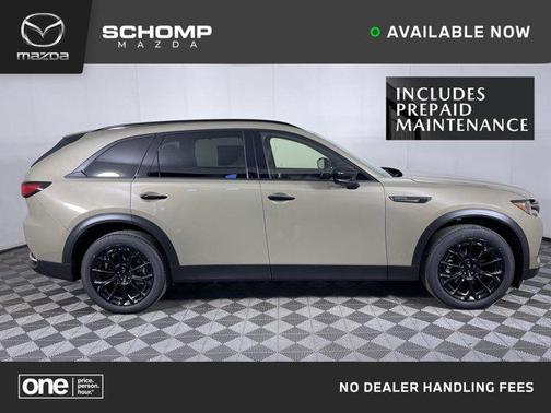 2026 Mazda CX-70 3.3 Turbo Premium Plus