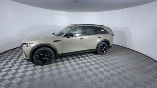 2026 Mazda CX-70 3.3 Turbo Premium Plus