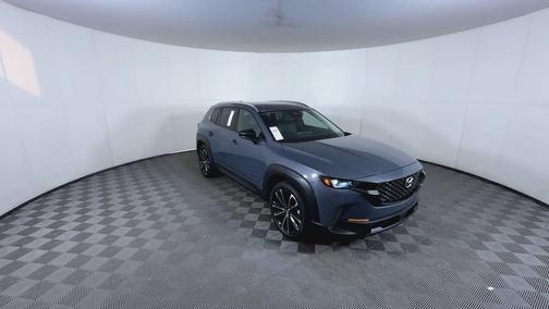 Polymetal Gray Metallic 2025 Mazda CX-50 2.5 S Premium Plus Package