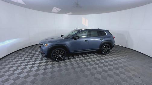 Polymetal Gray Metallic 2025 Mazda CX-50 2.5 S Premium Plus Package