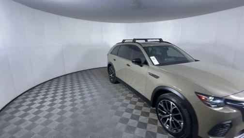 2025 Mazda CX-70 PHEV Premium Plus Package