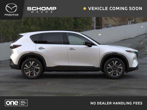 2026 Mazda CX-5 Preferred