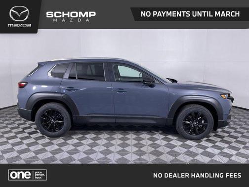 2025 Mazda CX-50 2.5 S Premium Package