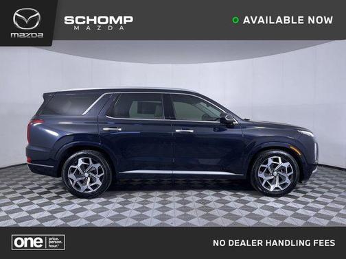 2021 Hyundai PALISADE Calligraphy