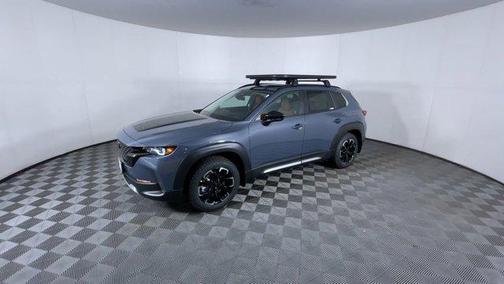 2026 Mazda CX-50 2.5 Turbo Meridian Edition