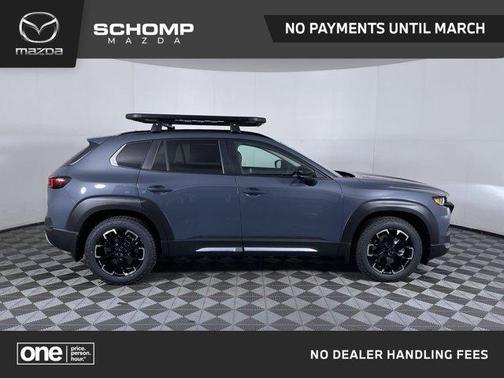 2026 Mazda CX-50 2.5 Turbo Meridian Edition