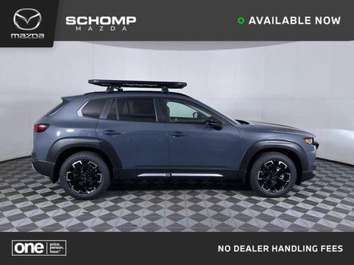 2026 Mazda CX-50 2.5 Turbo Meridian Edition