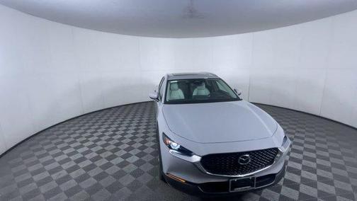 Aero Gray Metallic 2026 Mazda CX-30 2.5 S Premium Package