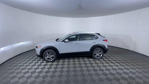 Aero Gray Metallic 2026 Mazda CX-30 2.5 S Premium Package