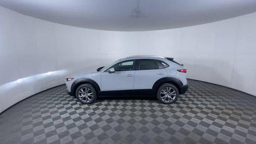 Aero Gray Metallic 2026 Mazda CX-30 2.5 S Premium Package