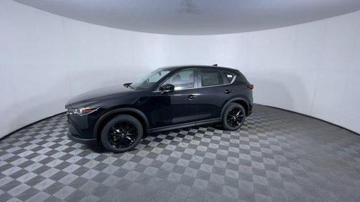 2025 Mazda CX-5 Carbon Edition