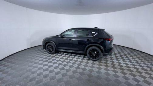 2025 Mazda CX-5 Carbon Edition