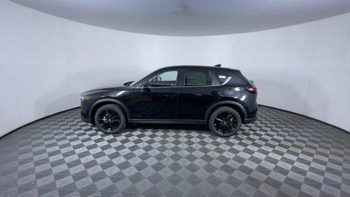 2025 Mazda CX-5 Carbon Edition