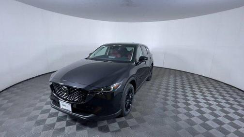 2025 Mazda CX-5 Carbon Edition