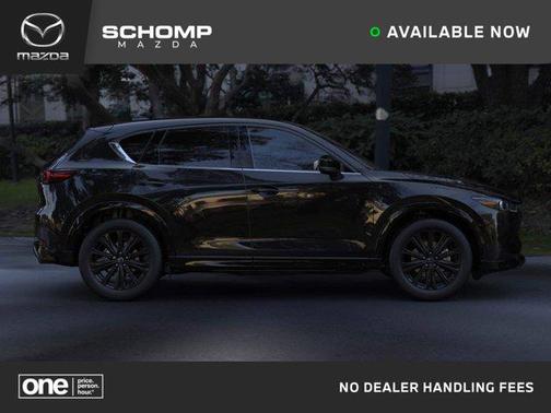 2025 Mazda CX-5 Carbon Edition