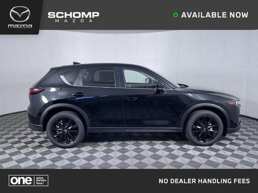 2025 Mazda CX-5 Carbon Edition