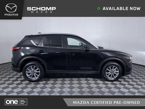 2023 Mazda CX-5 2.5 S Select