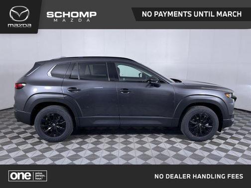 2026 Mazda CX-50 Hybrid Premium