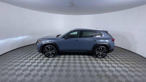 Polymetal Gray Metallic 2024 Mazda CX-50 2.5 S Premium Plus Package