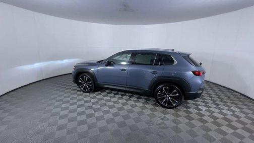 Polymetal Gray Metallic 2024 Mazda CX-50 2.5 S Premium Plus Package