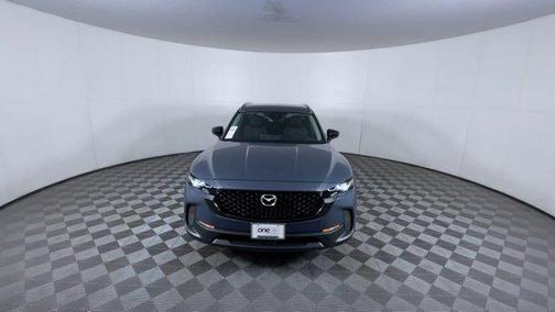 Polymetal Gray Metallic 2024 Mazda CX-50 2.5 S Premium Plus Package