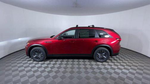 2026 Mazda CX-70 PHEV SC