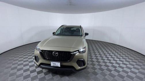 Zircon Sand Metallic 2026 Mazda CX-70 PHEV SC